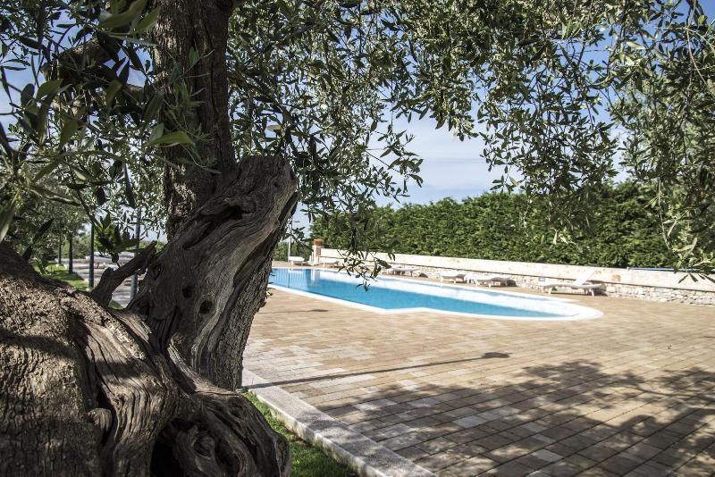 Masseria Gravelle Тури Экстерьер фото