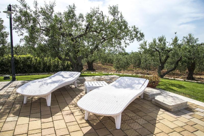 Masseria Gravelle Тури Экстерьер фото