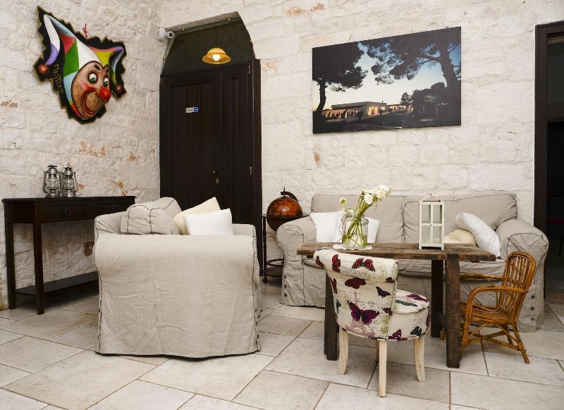 Masseria Gravelle Тури Экстерьер фото