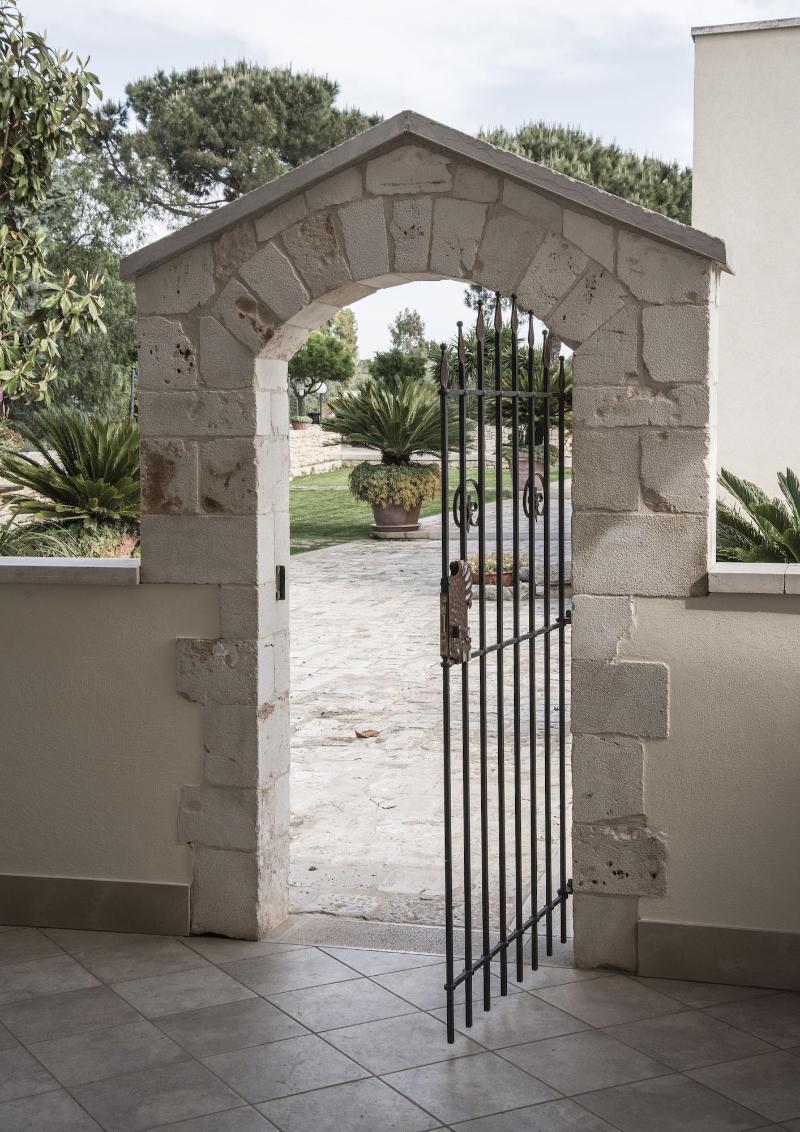 Masseria Gravelle Тури Экстерьер фото