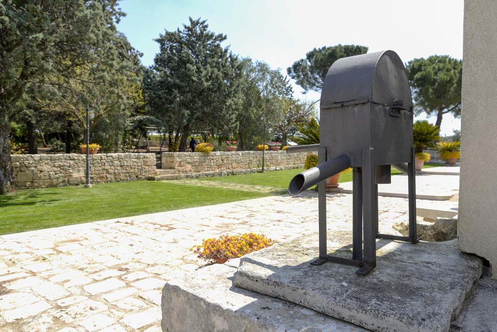 Masseria Gravelle Тури Экстерьер фото