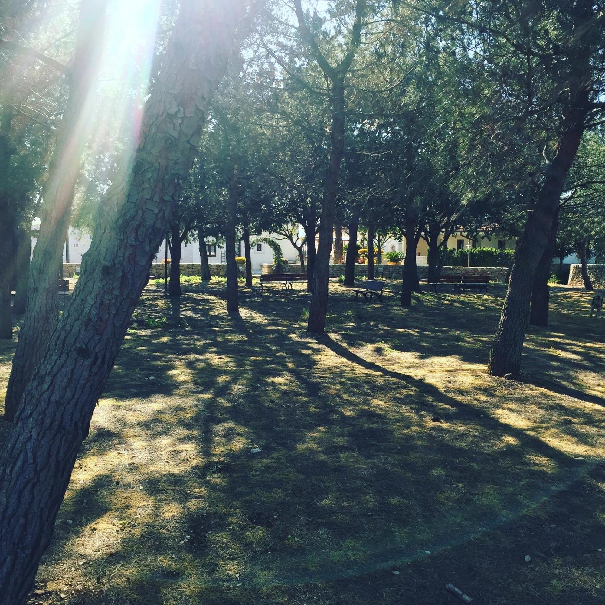 Masseria Gravelle Тури Экстерьер фото