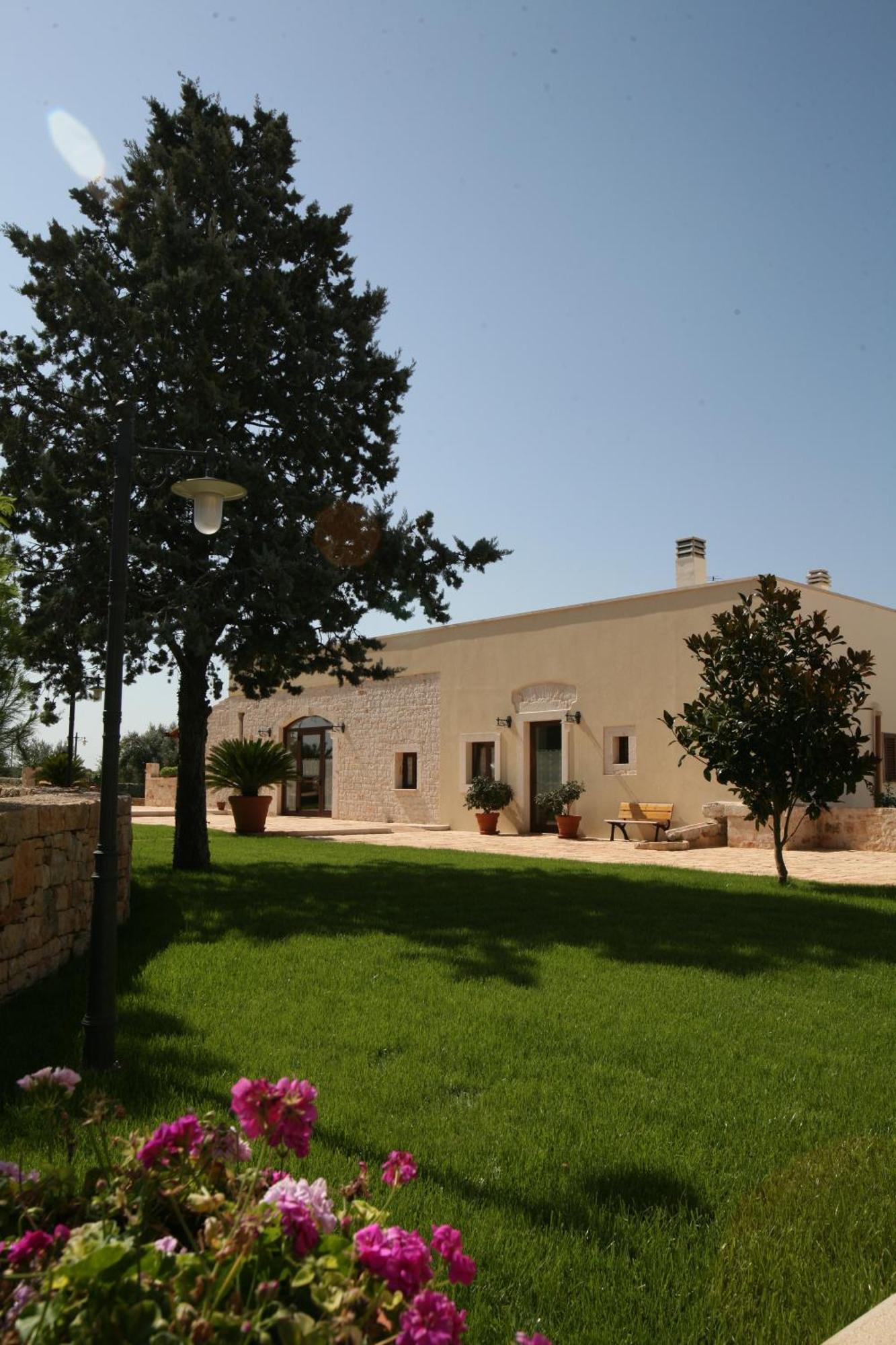 Masseria Gravelle Тури Экстерьер фото