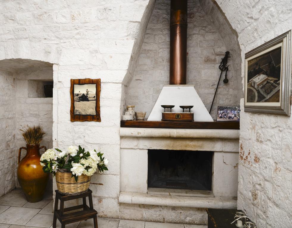 Masseria Gravelle Тури Экстерьер фото