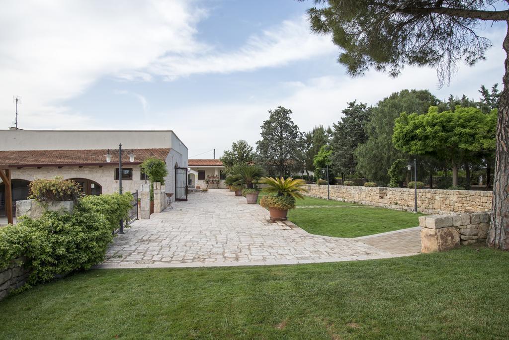 Masseria Gravelle Тури Экстерьер фото