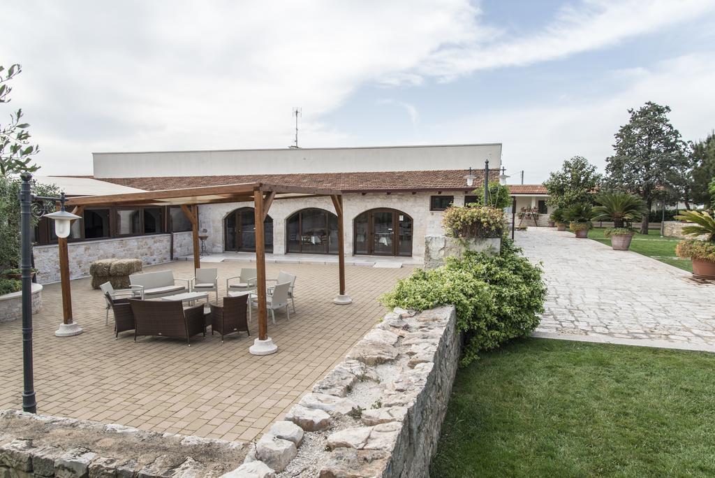 Masseria Gravelle Тури Экстерьер фото