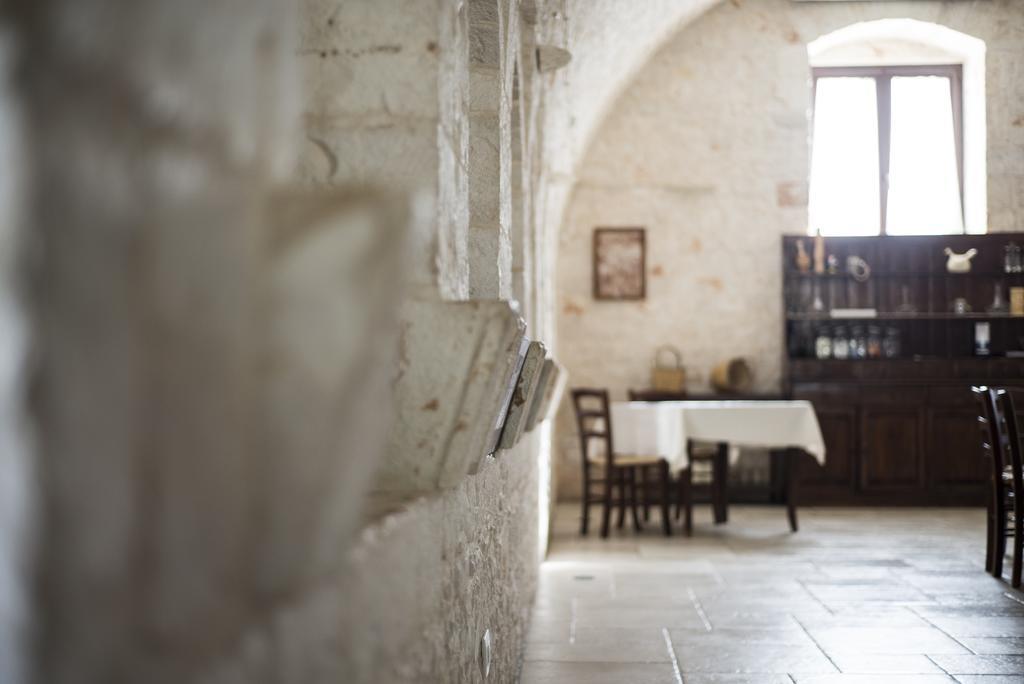 Masseria Gravelle Тури Экстерьер фото