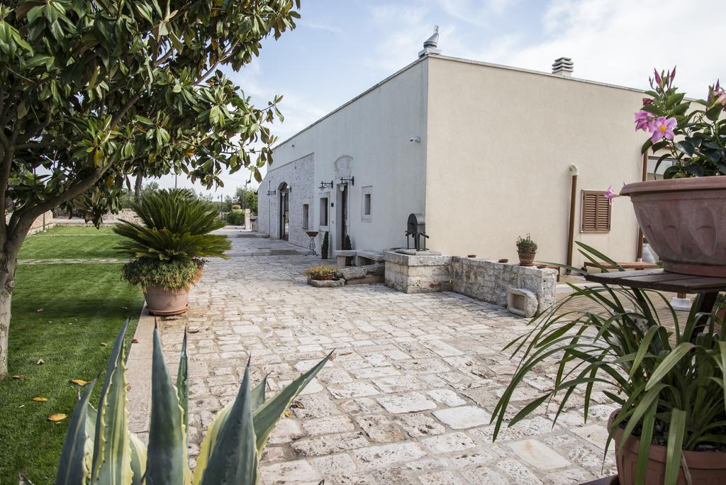 Masseria Gravelle Тури Экстерьер фото