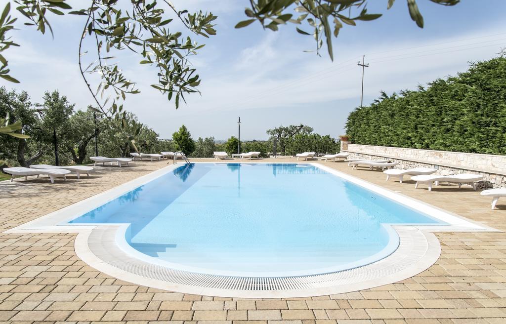 Masseria Gravelle Тури Экстерьер фото