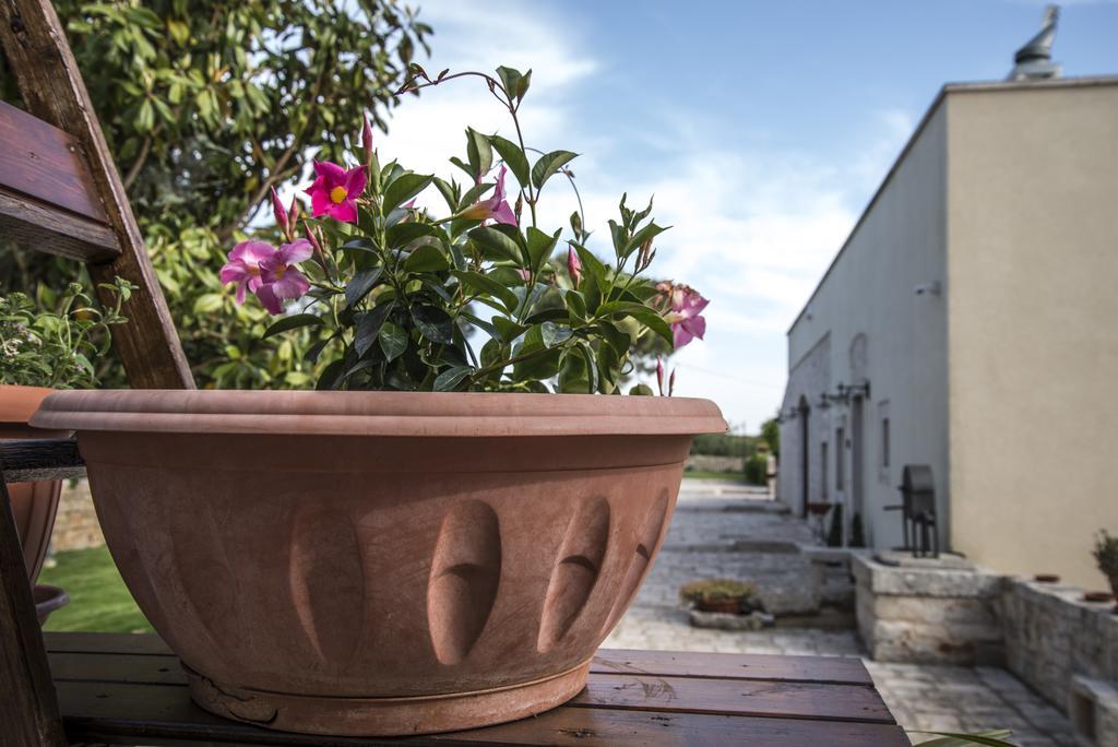 Masseria Gravelle Тури Экстерьер фото