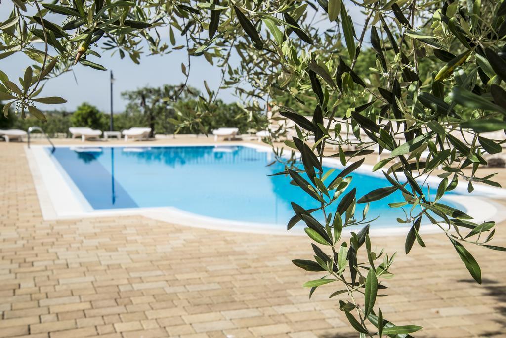 Masseria Gravelle Тури Экстерьер фото