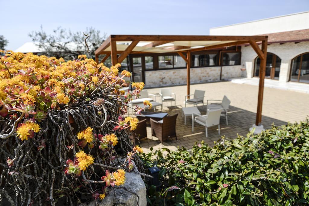 Masseria Gravelle Тури Экстерьер фото
