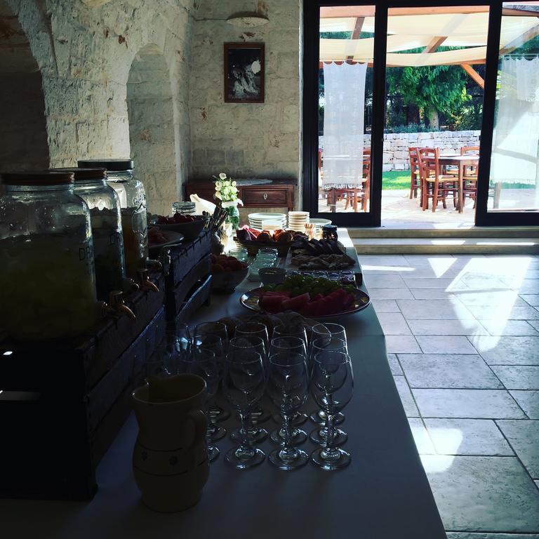 Masseria Gravelle Тури Экстерьер фото