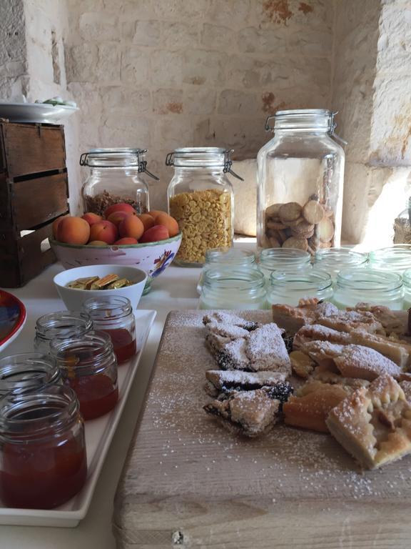 Masseria Gravelle Тури Экстерьер фото